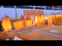 blacha stalowa odporna na warunki atmosferyczne