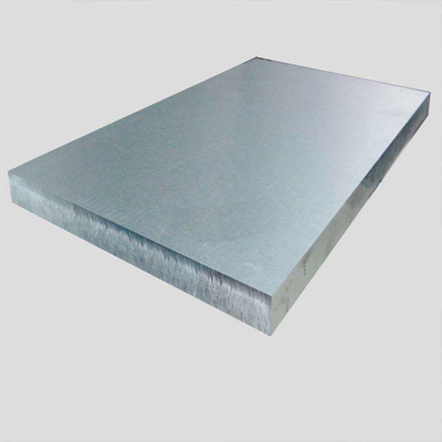Blacha aluminiowa ze stopu aluminium Zn Al Mg Powlekana blacha stalowa z serii 6000