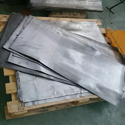 Rolka blachy ołowianej o wymiarach 1000 x 2000 mm do ochrony przed promieniowaniem w szpitalu CT X Ray Protect