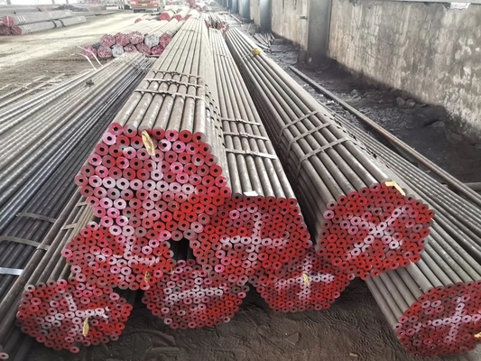 Rury bez szwu ze stali węglowej walcowane na gorąco 1 cal 1,5-45 mm Q195