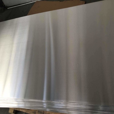 5052 Aluminiowa płyta stalowa