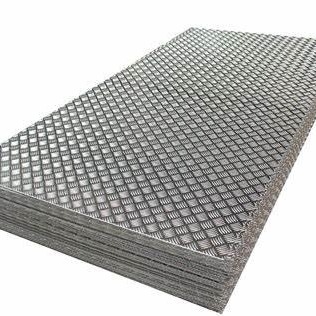 Pokrycie dachowe z folii PE Tłoczona blacha aluminiowa 6061