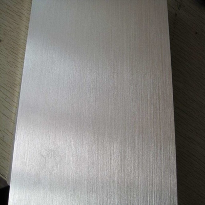 Płaska płyta aluminiowa T6