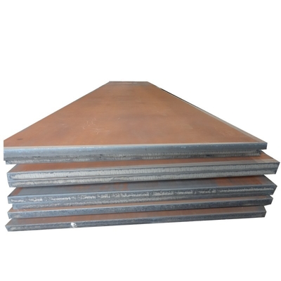 Węglik chromu Zużycie blachy stalowej 12000 mm NM400 / 450