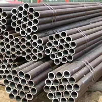Rura spawana ze stali węglowej Q235 Q235B S275 20 # Q345 Okrągła rura ze stali węglowej 1-100 mm