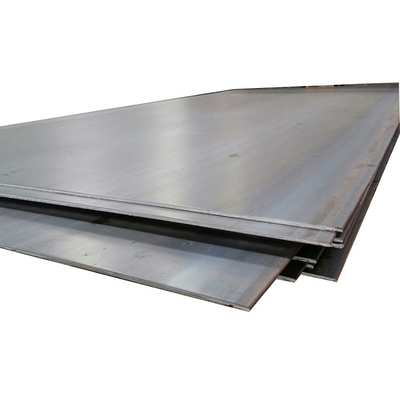 ASTM A242 Corten A A588 Płyta stalowa Corten Gr.B S355JOWP