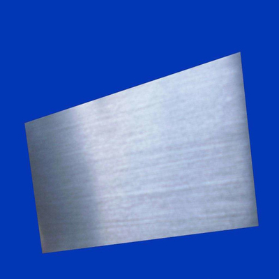 Blacha aluminiowa ze stopu aluminium Zn Al Mg Powlekana blacha stalowa z serii 6000