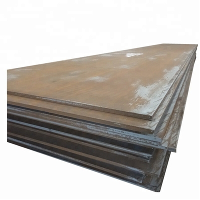 S355 Q355B Blacha ze stali stopowej walcowanej na zimno 0,5-150 mm