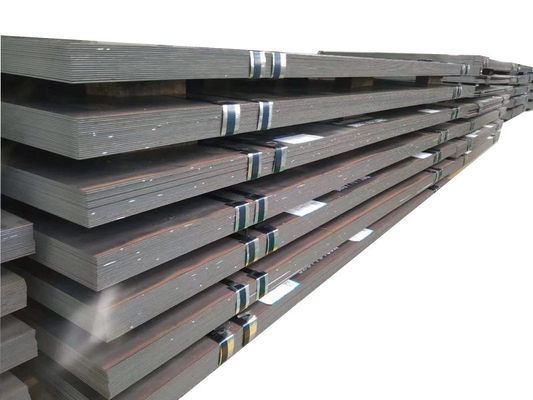 S355 Q355B Blacha ze stali stopowej walcowanej na zimno 0,5-150 mm