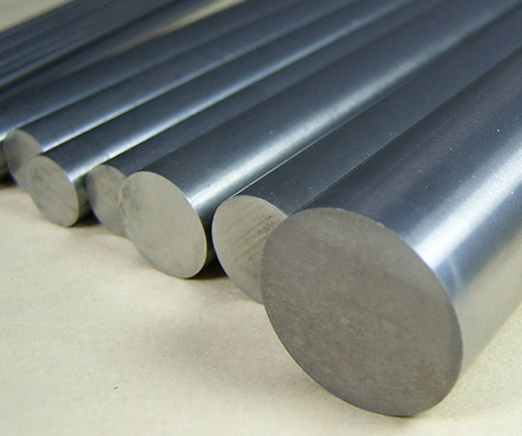 8mm-650mm ASTM A311M MS Jasny okrągły pręt EN10083-2 do budowy