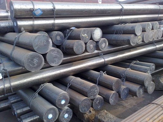 8mm-650mm ASTM A311M MS Jasny okrągły pręt EN10083-2 do budowy