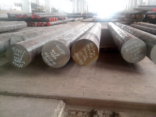 8mm-650mm ASTM A311M MS Jasny okrągły pręt EN10083-2 do budowy