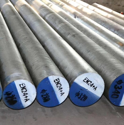 8mm-650mm ASTM A311M MS Jasny okrągły pręt EN10083-2 do budowy