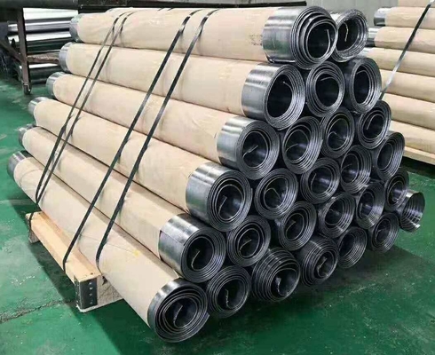 Rolka blachy ołowianej o wymiarach 1000 x 2000 mm do ochrony przed promieniowaniem w szpitalu CT X Ray Protect