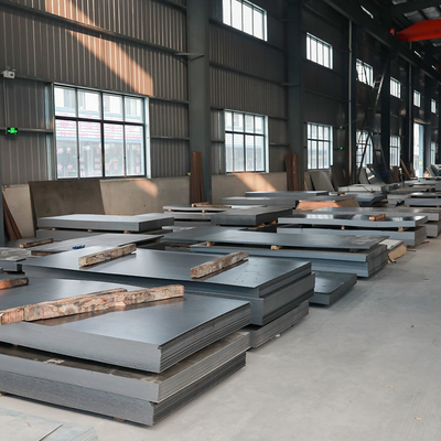 ASTM A36 Walcowana na zimno blacha ze stali miękkiej MS S275 S295 S355 2 mm 3 mm 5 mm S275jr