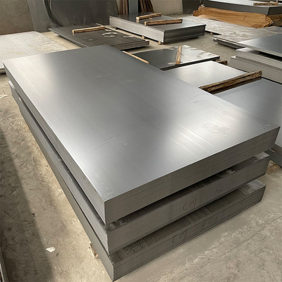 ASTM A36 Walcowana na zimno blacha ze stali miękkiej MS S275 S295 S355 2 mm 3 mm 5 mm S275jr