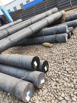 C45 1045 Stalowy pręt okrągły 1-12m 3,5m-6m AISI ASTM Q235