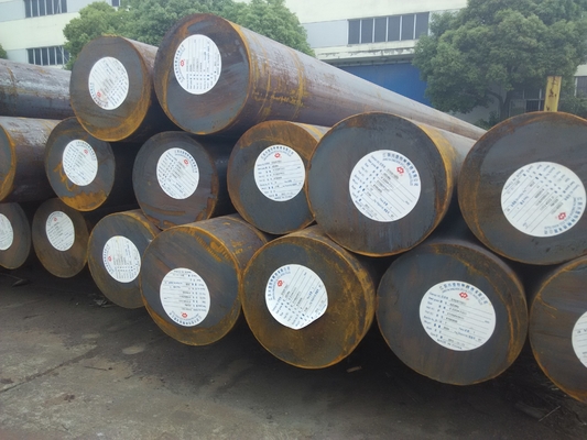 C45 1045 Stalowy pręt okrągły 1-12m 3,5m-6m AISI ASTM Q235