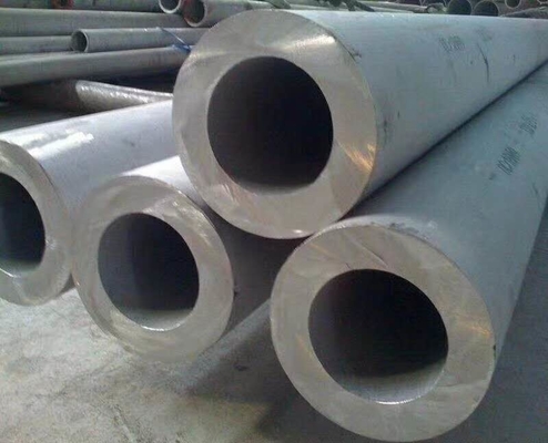 ASTM S355JR Okrągła rura ze stali węglowej Q320 Q360 API 5L GR.B Seamless