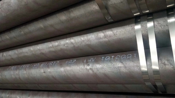 API 5L ASTM A106 CS A106 Gr B Rura 10-1500 mm Okrągła walcowana na gorąco