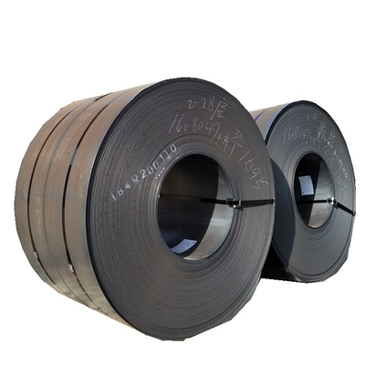 ST37 Q235B Q345B Q355 1,5 mm Cewka ze stali węglowej walcowanej na zimno