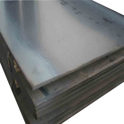 ASTM A588 A242 A606 S355 Płaska blacha ze stali Corten