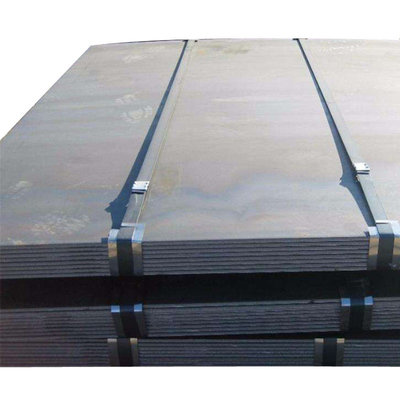 Odporne na korozję blachy Corten Q235nh Q295nh Q355nh