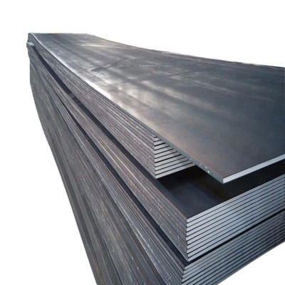 ASTM A588 A242 A606 S355 Płaska blacha ze stali Corten