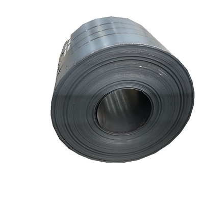SS400 HRC Walcowana na gorąco stal węglowa 2mm 3mm 4mm