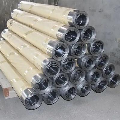 Rolka blachy ołowianej 2 mm