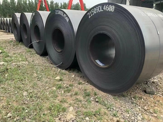 Płyta cewki DIN JIS Stal ASTM JIS 1100-1250mm 1,5-24mm