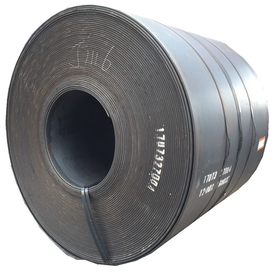 ASTM A36 Walcowana na gorąco cewka ze stali węglowej 600 mm-2000 mm