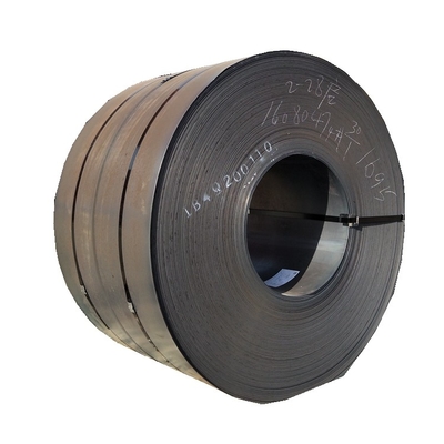 ASTM A36 Walcowana na gorąco cewka ze stali węglowej 600 mm-2000 mm