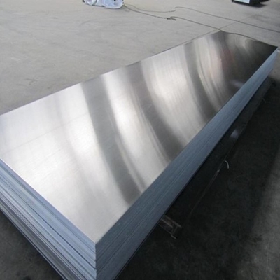 Polerowana aluminiowa cewka stalowa 0,1-200 mm T3-T8 T351-T851