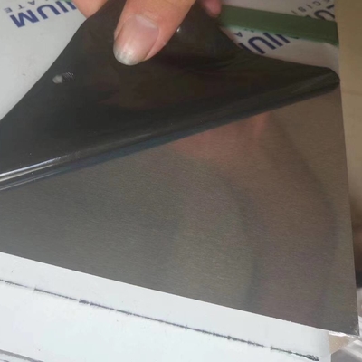 Płaska płyta aluminiowa T6