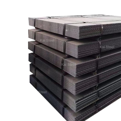 600mm-2000mm ASTM A36 Blacha ze stali miękkiej walcowanej na gorąco
