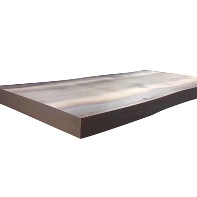 S235 Walcowana na gorąco blacha ze stali miękkiej 1500mm-2200mm 3mm-80mm