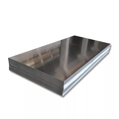 Płyta ze stali aluminiowej o wysokiej wytrzymałości 5083 5052 H32 0,5-200 mm do łodzi