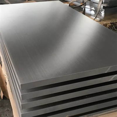 Płyta ze stali aluminiowej o wysokiej wytrzymałości 5083 5052 H32 0,5-200 mm do łodzi