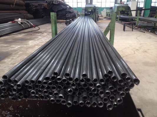 Q345 Q235 20 # Okrągła rura ze stali węglowej bez szwu 0,5-20 mm