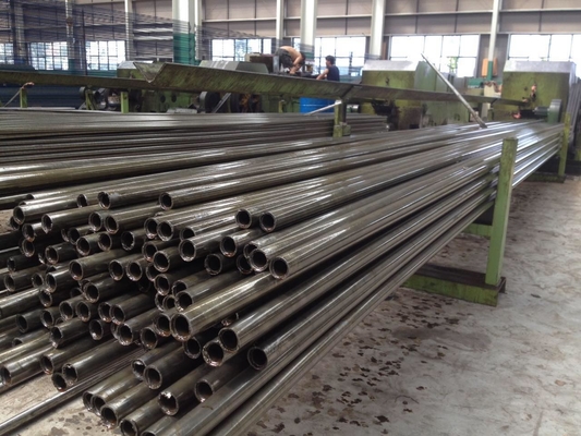 Q345 Q235 20 # Okrągła rura ze stali węglowej bez szwu 0,5-20 mm