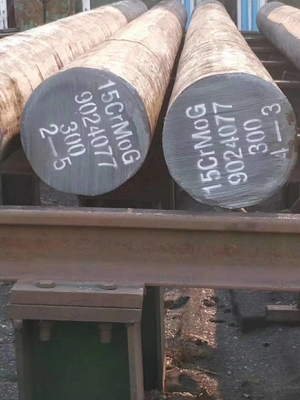 SCr440 41Cr4 Okrągły pręt ze stali konstrukcyjnej stopowej 20 mm-300 mm