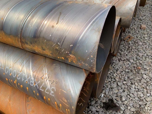 0,5 mm 0,6 mm bezszwowa rura ze stali węglowej 0,7 mm 0,8 mm czarna ASTM walcowana na gorąco