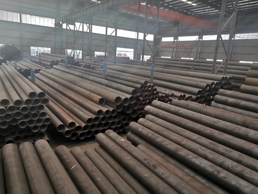 0,5 mm 0,6 mm bezszwowa rura ze stali węglowej 0,7 mm 0,8 mm czarna ASTM walcowana na gorąco