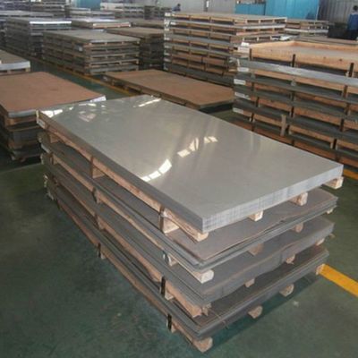Płyta ze stali nierdzewnej walcowanej na zimno ASTM 201 202 301304 J1 Arkusz 0,9 mm