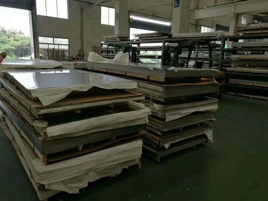 304 Blacha stalowa walcowana na zimno TISCO 2B BA