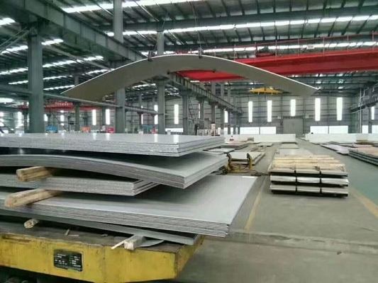 304 Blacha stalowa walcowana na zimno TISCO 2B BA