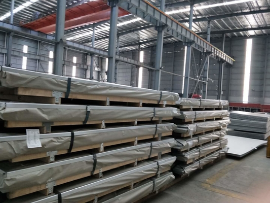 0,3 mm 1 mm 3 mm 430 Płyta ze stali nierdzewnej AISI 2B BA 321 201 316 316L 304L 304 4x8