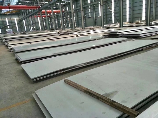 Blacha ze stali nierdzewnej 3 mm ASTM A240 3,5 mm 316 430