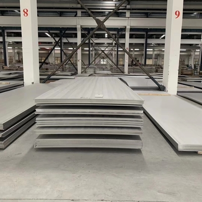 Blacha ze stali nierdzewnej 3 mm ASTM A240 3,5 mm 316 430